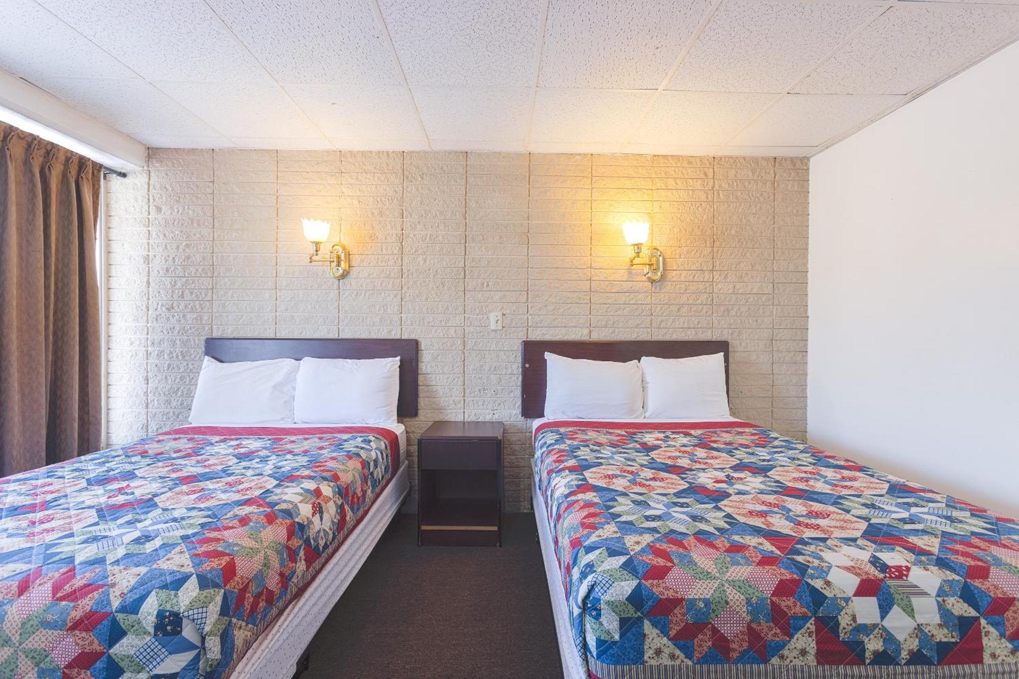 Sonrise Inn Lincoln Hwy By Oyo Breezewood Kültér fotó