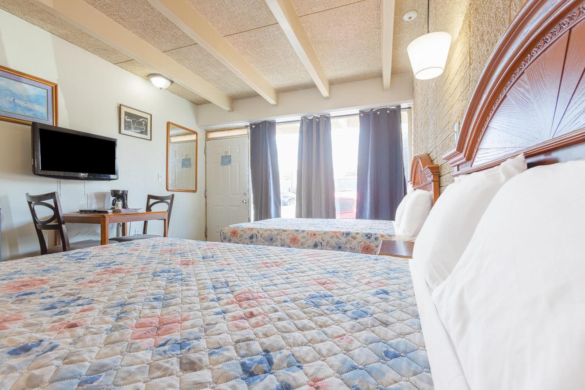 Sonrise Inn Lincoln Hwy By Oyo Breezewood Kültér fotó